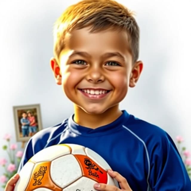 Leo the Athlete