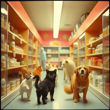 Реклама для VetZoo