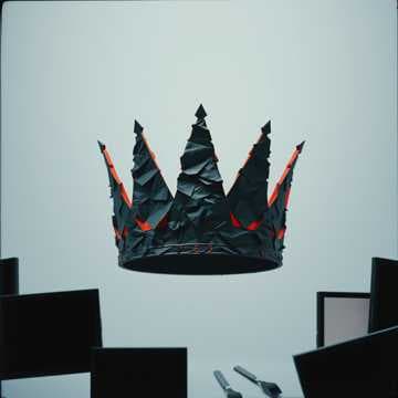 Reyes Sin Corona