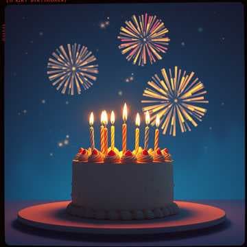 Happy birthday, Abdulaziz