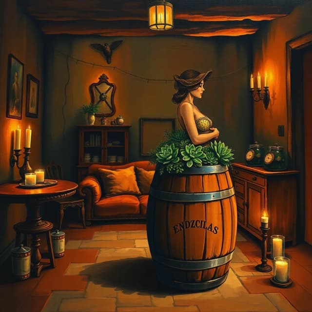 Besos de Mezcal