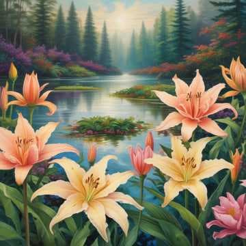 Glorious King, Our Praise