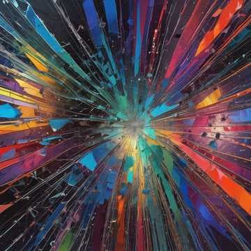 Shattered Glass Anthem