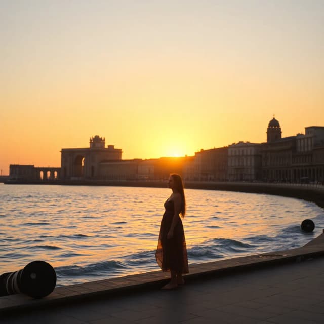 Inma mi amiga de Cádiz