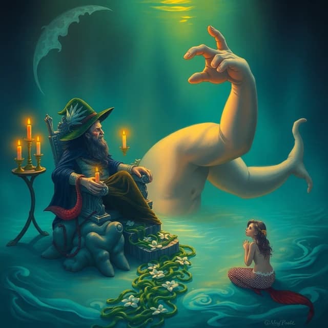 Poor Unfortunate Soul