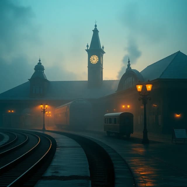 Station de Oale meul’n uit Veenoord