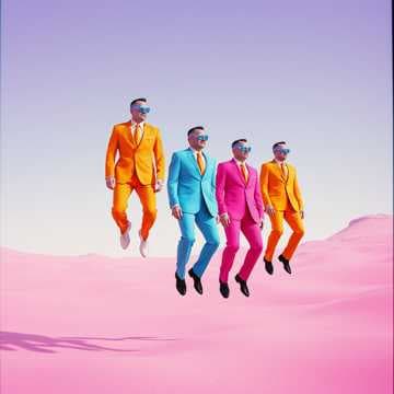 12 Suits
