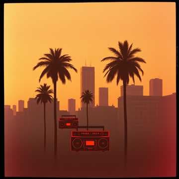 Dans les Rues (Instrumentale)