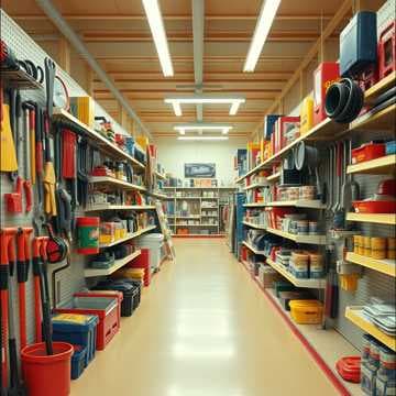 Baumarkt Flex