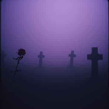 I can’t see Heaven 