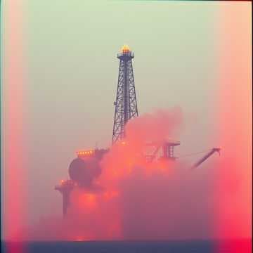 Massive Explosion