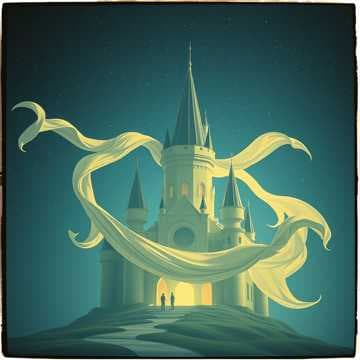 Drapes from the Castle of Stolen Echoes