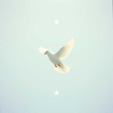 Love in Pure White Light