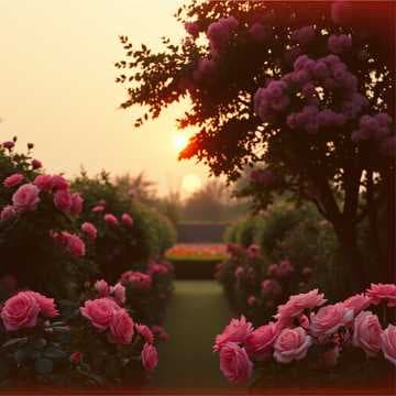 Come to the Garden 2