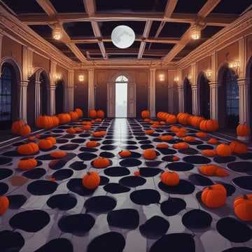 Spooky DJ Night