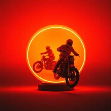 Globe of Steel