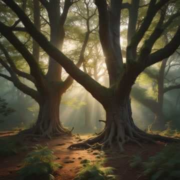 Whispers of the Woods