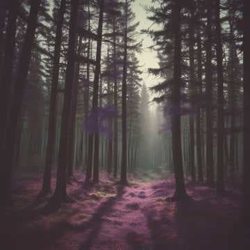 Alone in the Shadows