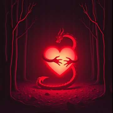Eternal Shadows of Love