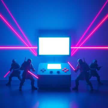 Laser Hell
