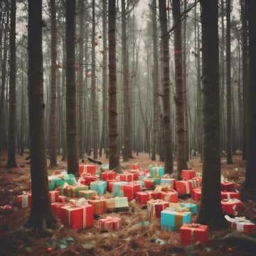 Early Merry Christmas