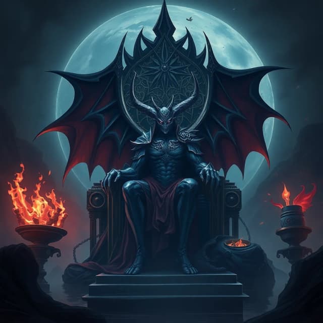 Demon lord slime 