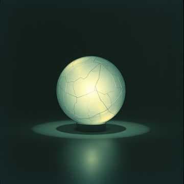 Shattered Glow