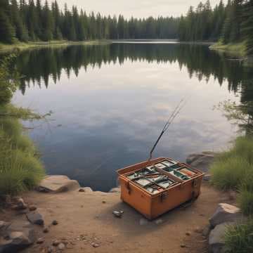 Gone Fishin'