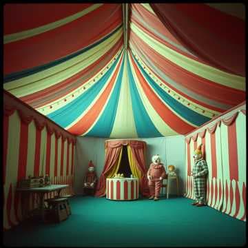 CLOWN TOWN
