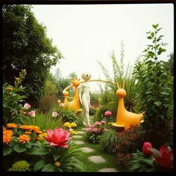 Brothers Grimm Jardineros