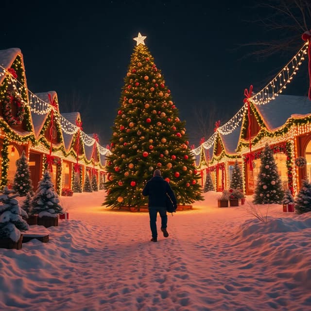David Dorazio's Drunken Christmas