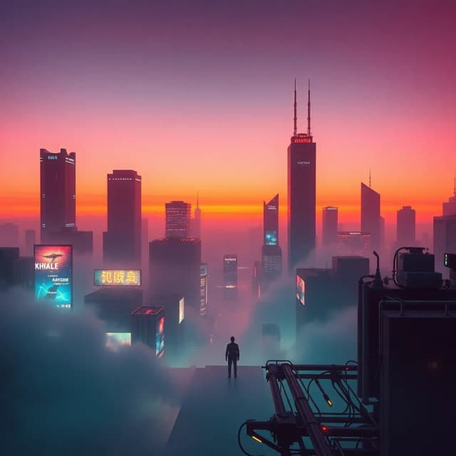 Neon Night