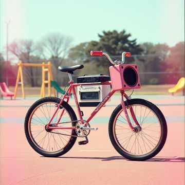 Handlebars Fly High