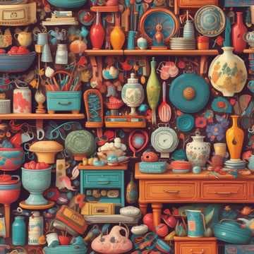 Garage Sale Groove