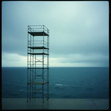 Scaffolding Soldiers Anthem