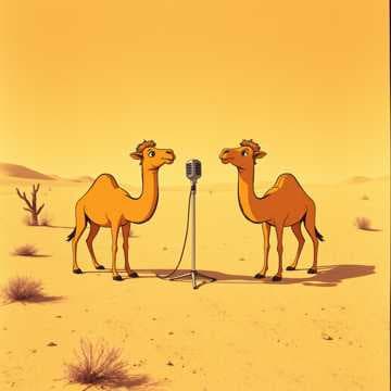Ruzie voorbij: Zand en vrienden