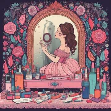 Embrace Your Girly Side
