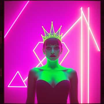 Slime Queen of the Night