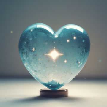 Glass Heart_-PSJ