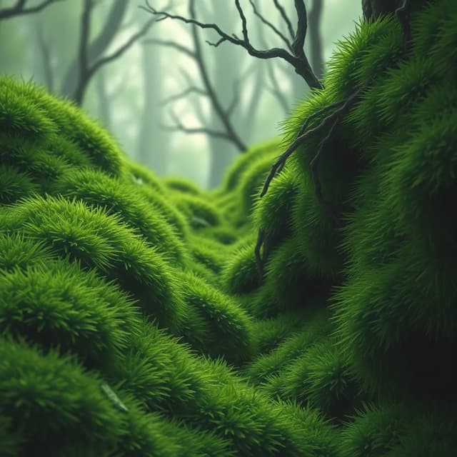 Ethereal Nature