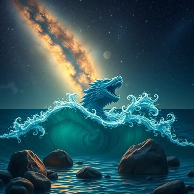 Диңгез Күңелләре Әйләнеше