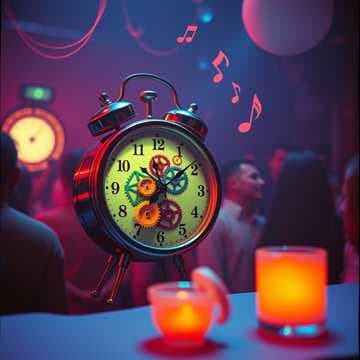 Spinny Time