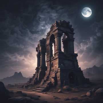 Whispers of the Ancients