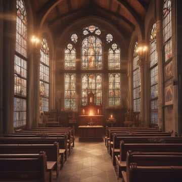 Silent Prayer Reverie
