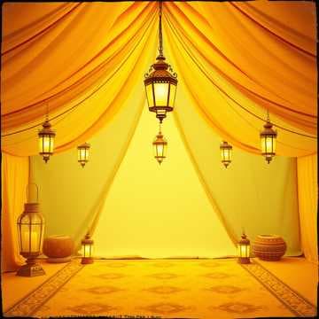 من آثارهن في الأماني