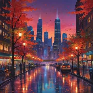 Лето в Пекине
