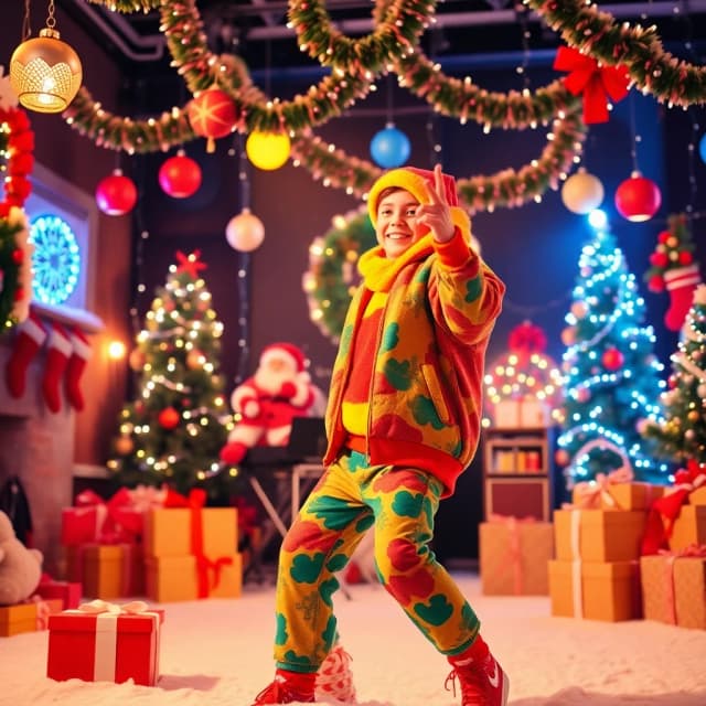 Feliz Natal Funk