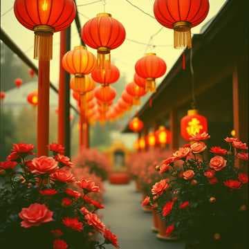新春吉祥到