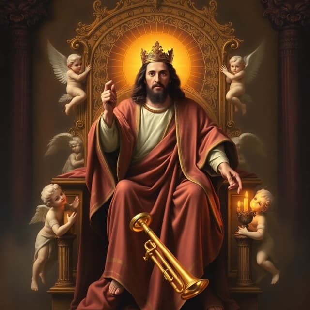 Majesty of His Glory