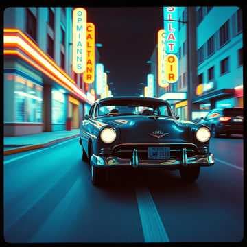 Midnight Cruising 8